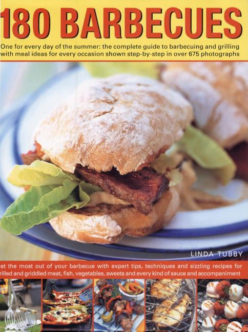 180 Barbecues: One for Every Day of the Summer - The Complete  ,