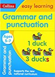 Grammar and Punctuation Ages 5-7