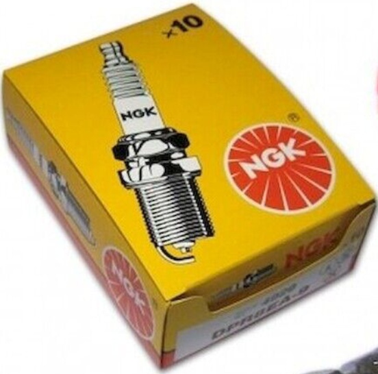 2x NGK IFR6G-11K 1314 Laser Iridium Spark Plugs