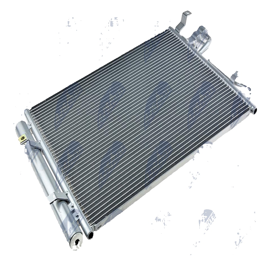 CCS-KA-014 NTY Condenser, air conditioning for KIA