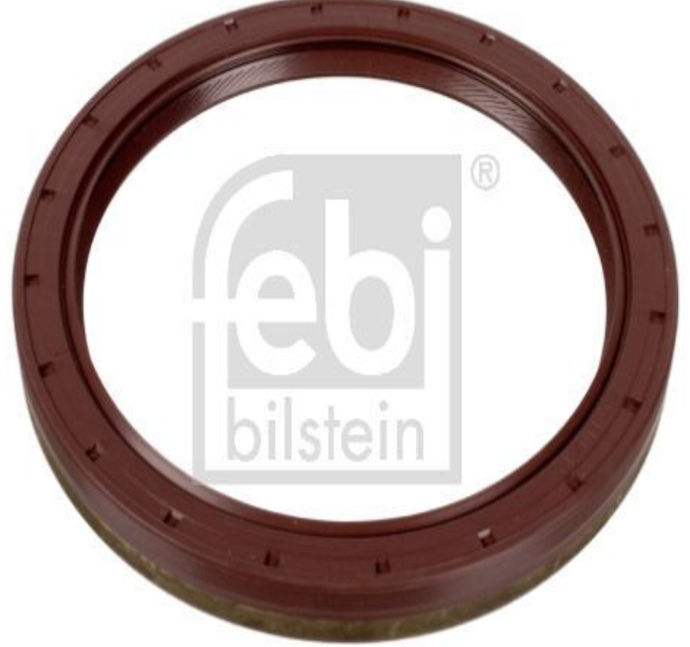 Crankshaft Oil Seal fits BMW Febi Bilstein 21074 - OE Equivalent Quality & Fit