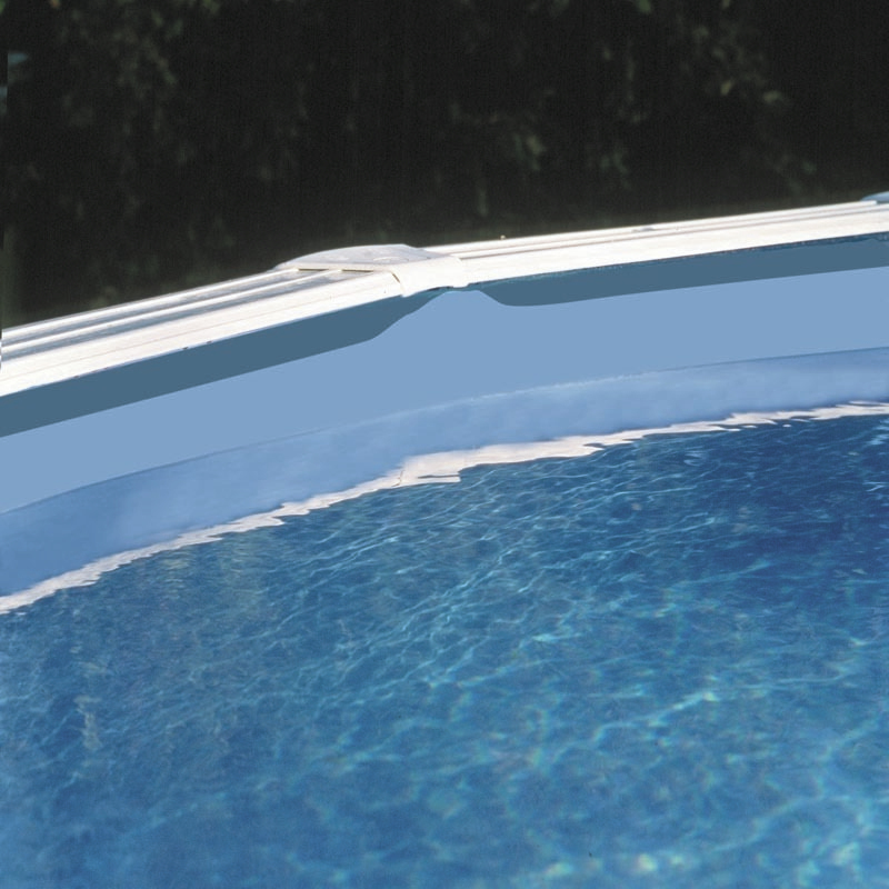 FPR558 LINER BLU 40/100 DI RICAMBIO PER PISCINA TONDA GRE 550XH132