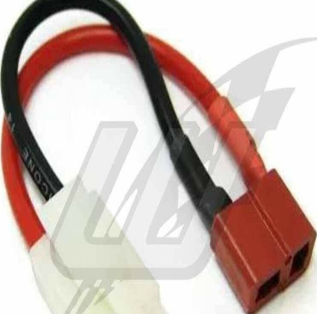 Etronix Male Tamiya to Female Deans Adaptor ET0818