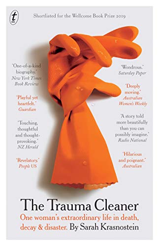The Trauma Cleaner by Sarah Krasnostein 9781925603897 NEW Free UK Delivery - Image 2