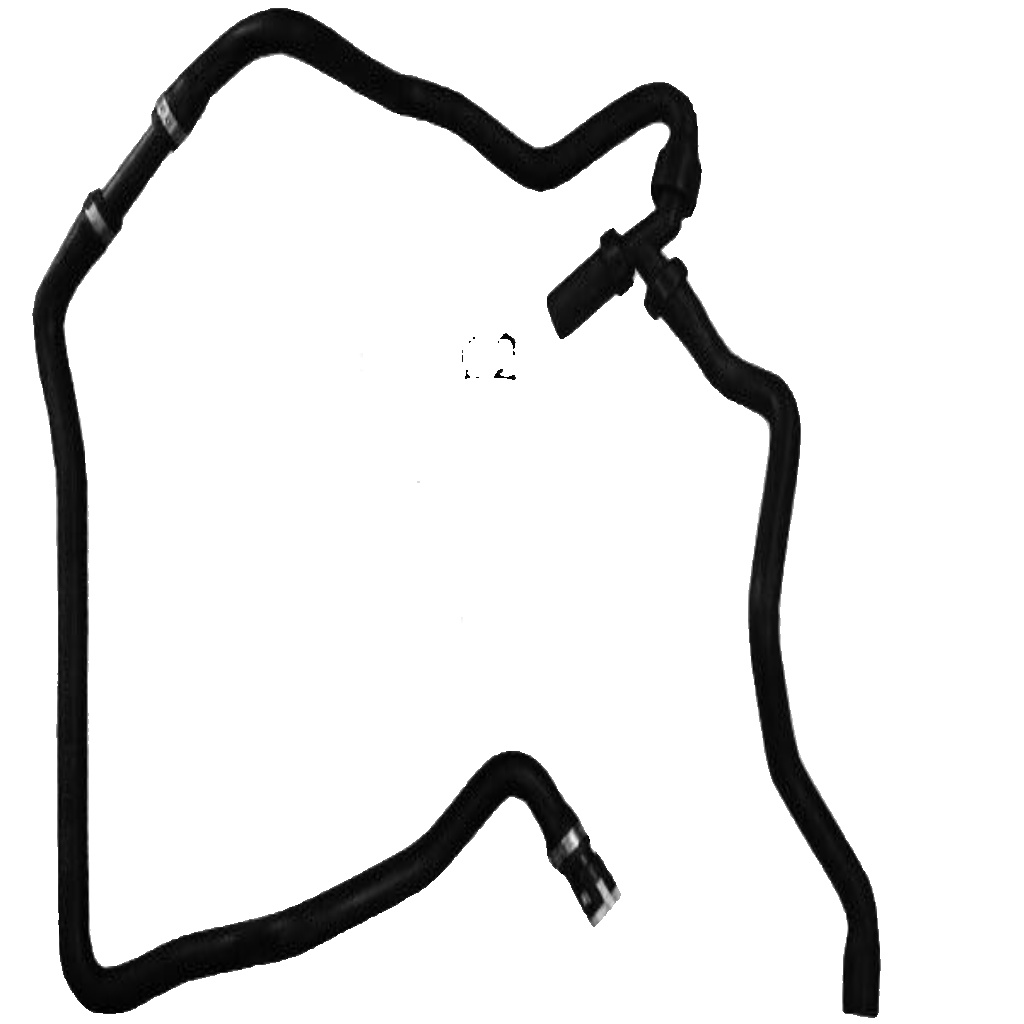 Outlet SASIC 3406113 Radiator Hose for FORD
