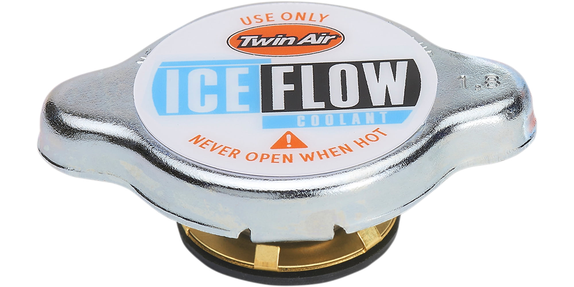 Free Shipping Twin Air Radiator Cap 2.0 Bar-177902 For Motorcycle Parts