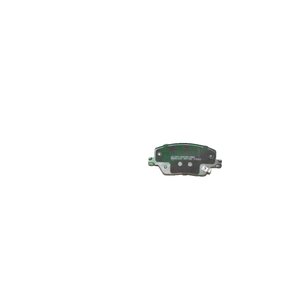 SAMKO 5SP1952K Brake Pad Set, disc brake for FIAT