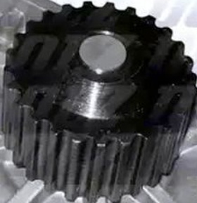 DOLZ M465 Water Pump for KIA,MAZDA