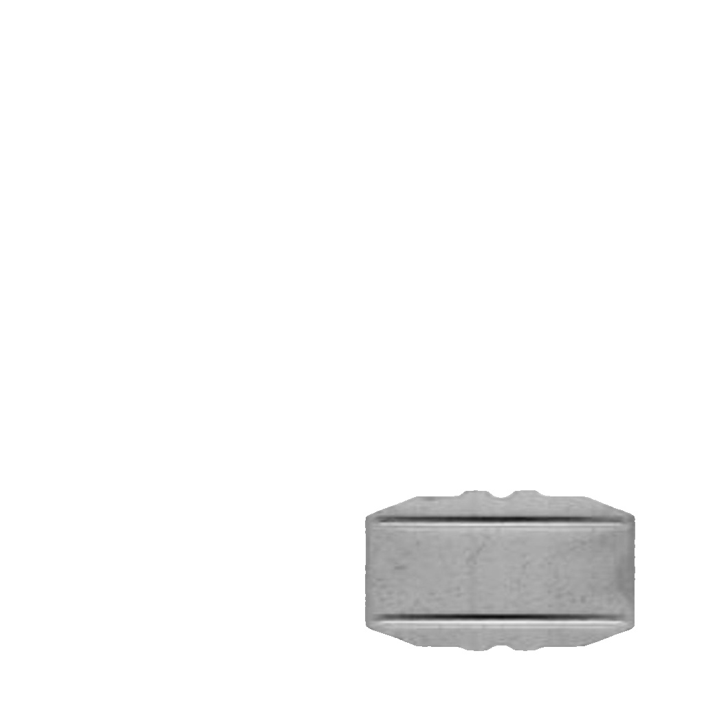 Rear METZGER 109-1053 Accessory Kit, disc brake pad for CITROËN