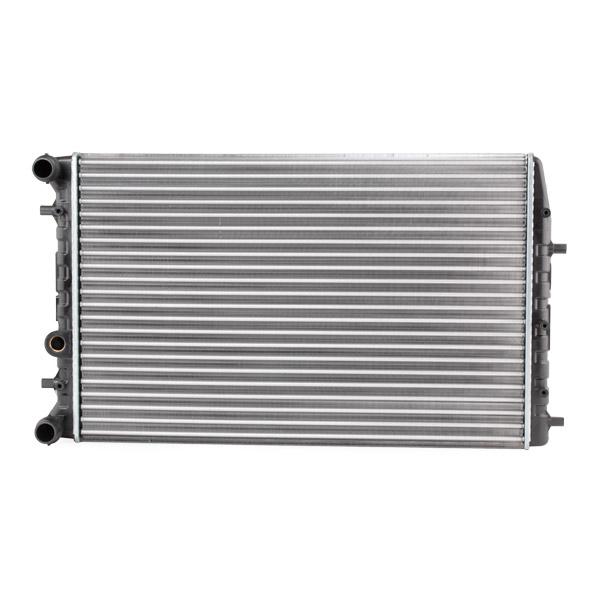 ABAKUS Engine Radiator Cooling 053-017-0040 For Seat Skoda VW Air Conditioning