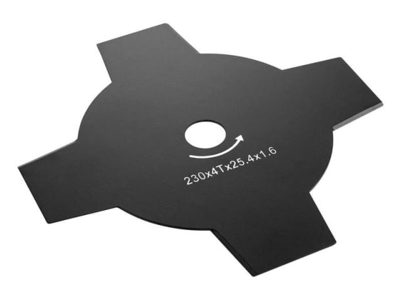 Dewalt DT20654 255mm Brushcutter Strimmer Trimmer Straight Cutting Blade DCM571