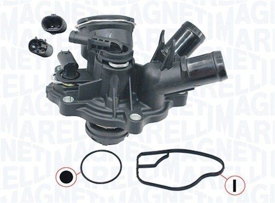 THERMOSTAT COOLANT 352317101840 FOR SEAT FORD MONDEO/IV/Turnier FOCUS/II/Wagon