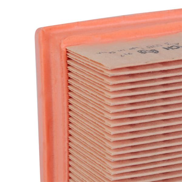 BOSCH AIR FILTER FOR KUBISTAR RENAULT CLIO KANGOO THALIA I TWINGO I S3078