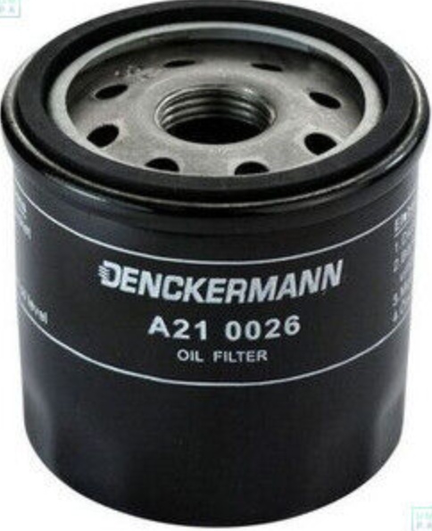 OIL FILTER A210026 FOR DAEWOO SUZUKI KATANA X-90 ESCUDO FRONTE/Hatchback SA 0.8L