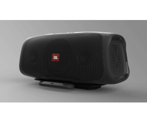 JBL BassPro GO - 200 Watt Powered Car Subwoofer & Full Range Portable Bluetooth