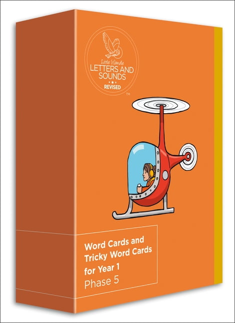 Big Cat Phonics for Little Wandle Letters and Sounds Revised Ser.: Word Cards... - Image 4
