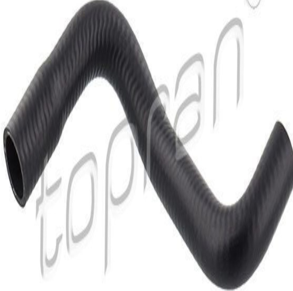 4x ✅Fits TOPRAN HANS PRIES 109 015 RADIATOR HOSE   ⭐UK Seller⭐