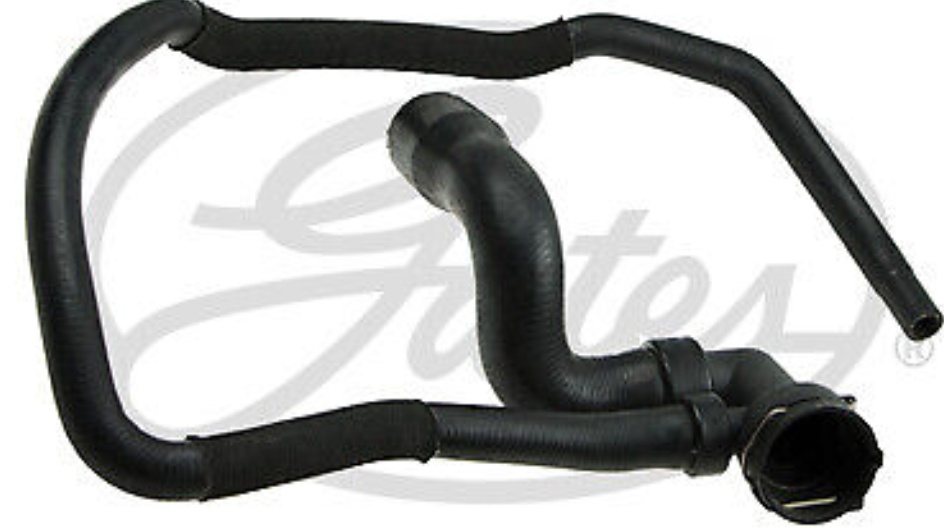 Cooling system hose EPDM (ethylene propylene diene Monomer (M-class) rubber)