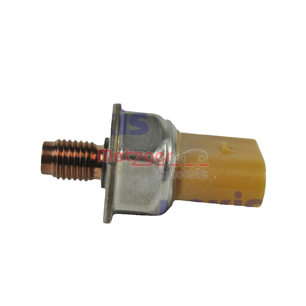 Left METZGER 0906209 Sensor, fuel pressure for AUDI,VW