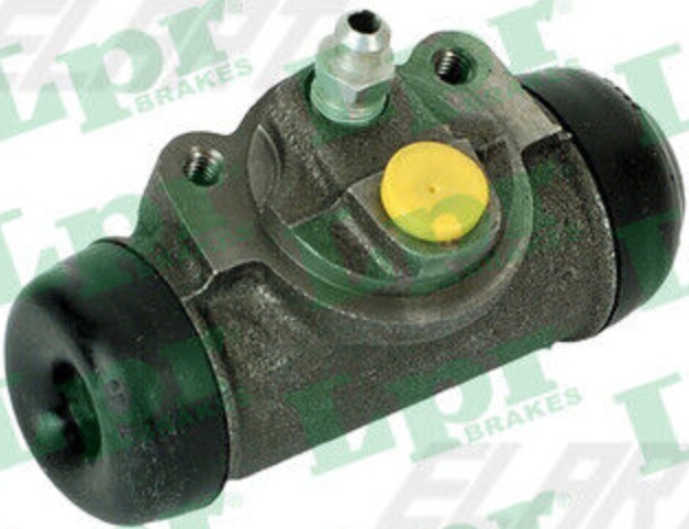 Lpr Wheel Brake Cylinder 4163