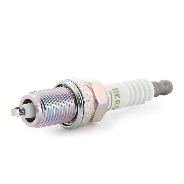 NGK BKR5EYA 2087 Spark Plug / Sparkplug Projected Electrode