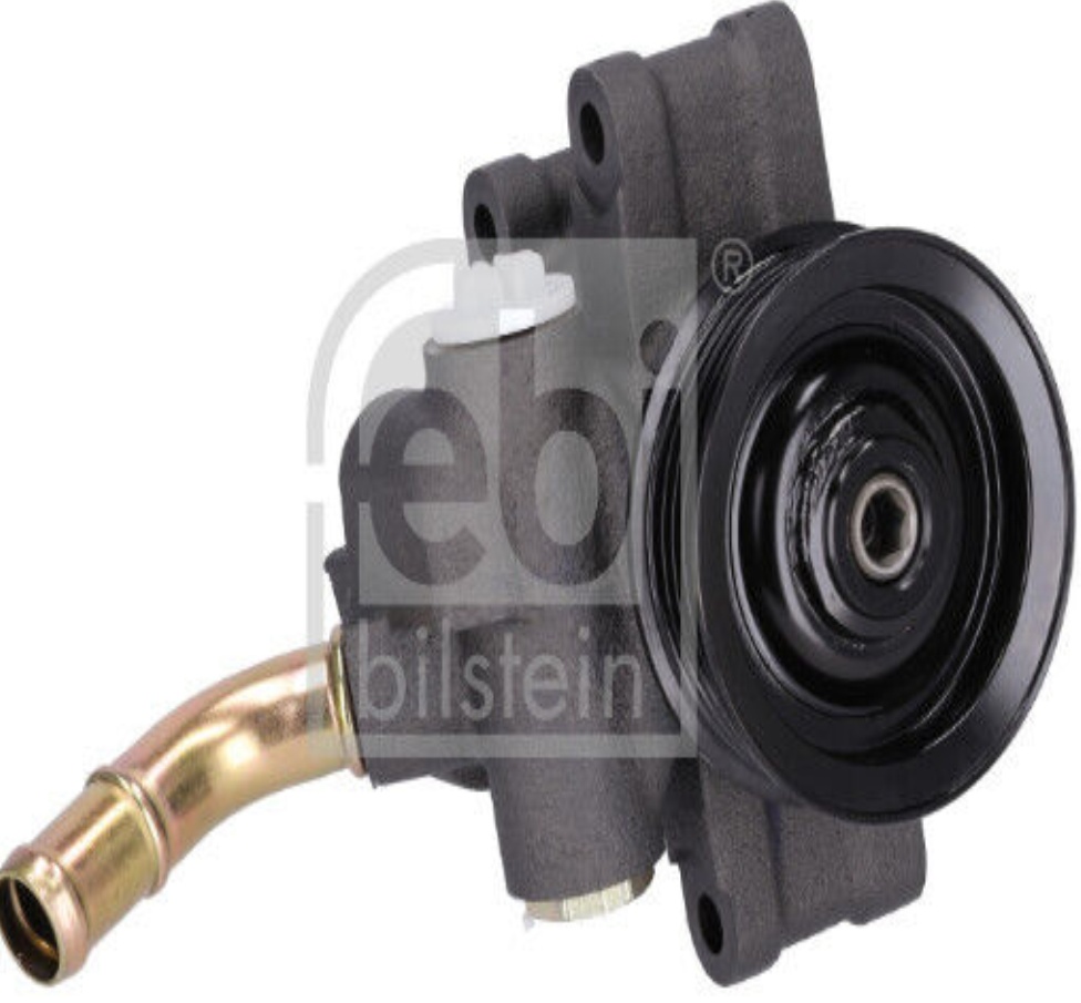 FEBI BILSTEIN HYDRAULIC PUMP, STEERING FORD MAZDA 2 FIESTA FUSION