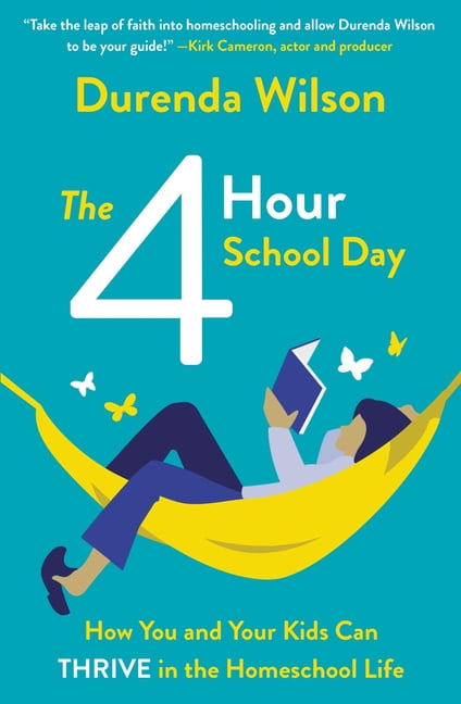 Four-Hour School Day: How You and Your Kids Can, Wilson.+ - Image 2