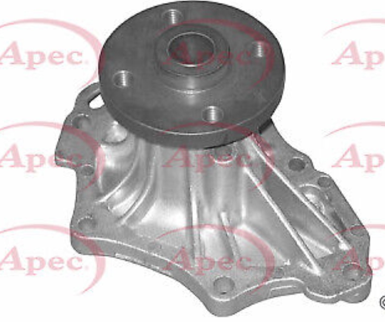 APEC AWP1519 Engine Cooling Water Pump Replacement Service Repair Fits Toyota