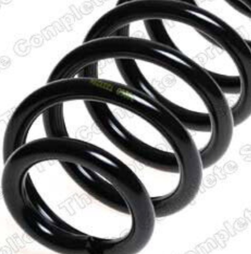 Suspension Coil Spring Rear Long Life Fits Audi A3 VW Passat Tiguan ROC CS6732
