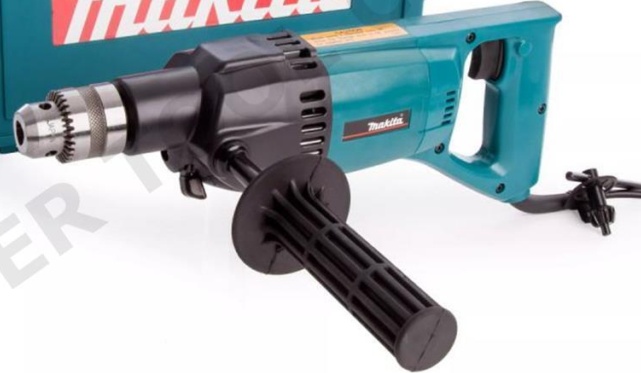 MAKITA 8406 110v Diamond core drill 13mm keyed chuck