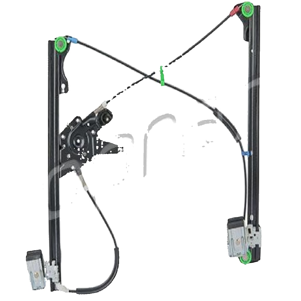WINDOW REGULATOR 107 387 FOR VW ABA/ADY/2E/AGG/AKR 2.0L ABS/ACC/ADD/ADZ 1.8L