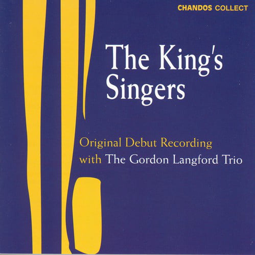 King's Singers, Gordon Langford Trio - The King's Singers