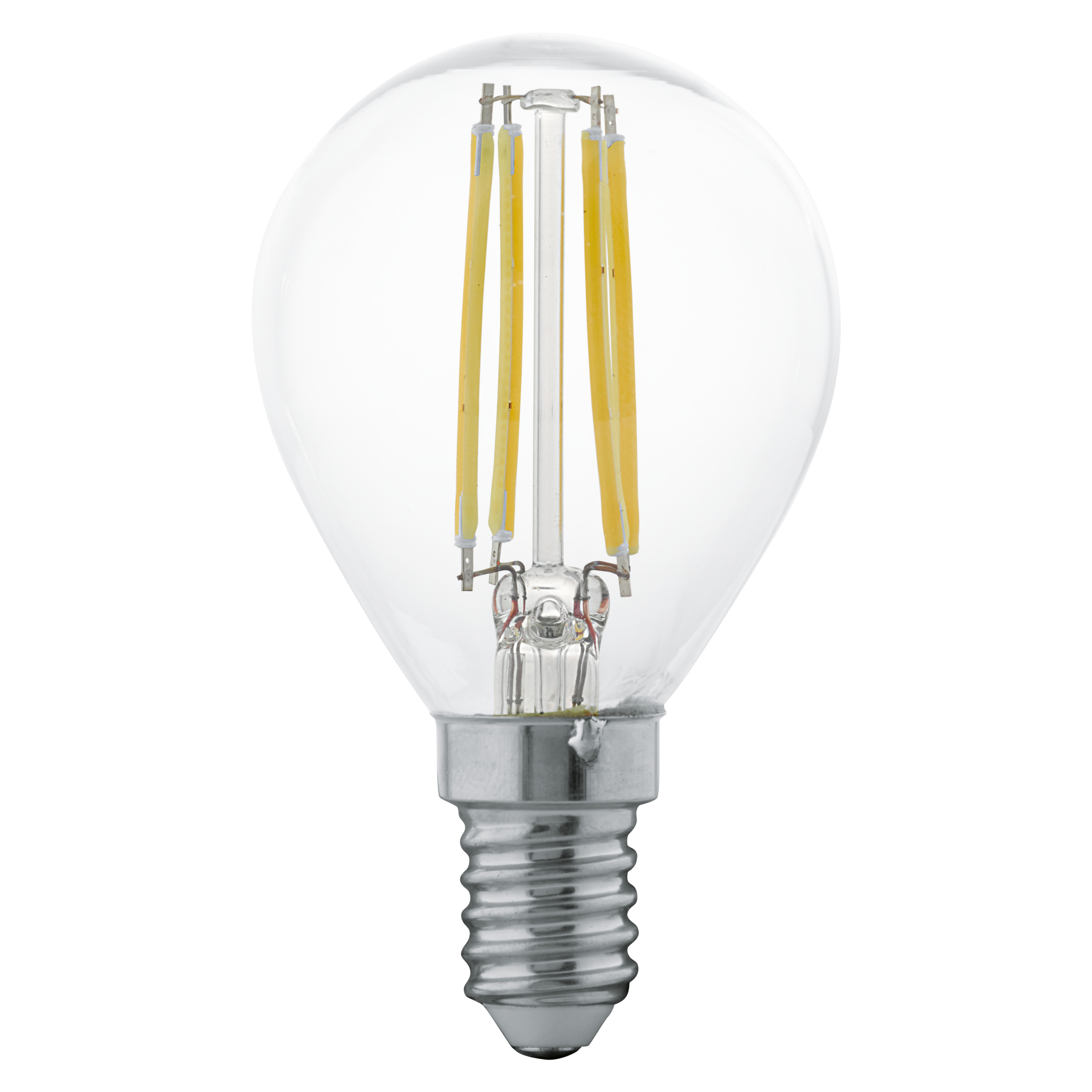 Eglo E14 SES 4w LED Golfball Filament Lamp