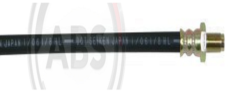 Front Brake Hose A.B.S. SL 5715 for Toyota Land Cruiser 1984-1996