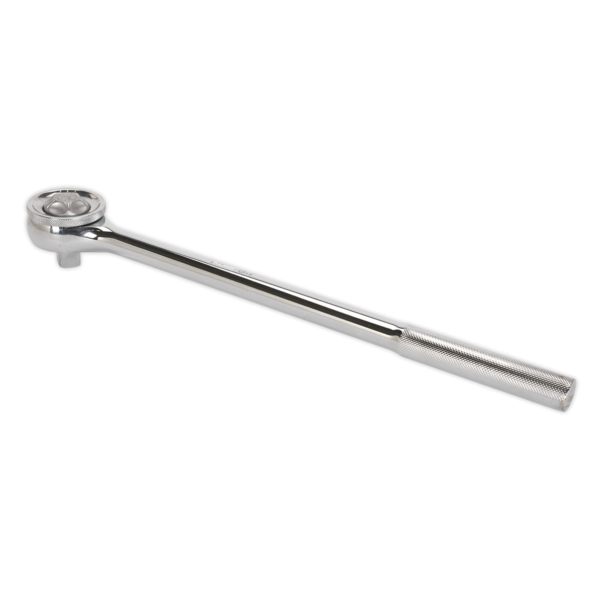 Sealey 3/4" Drive Twist Reverse Quick Release Ratchet 3/4" - Image 4