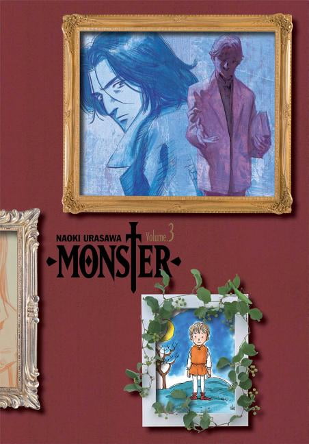 Monster: The Perfect Edition, Vol. 3 Volume 3
