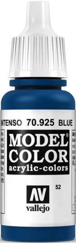Vallejo Model Color - Blue - Image 5