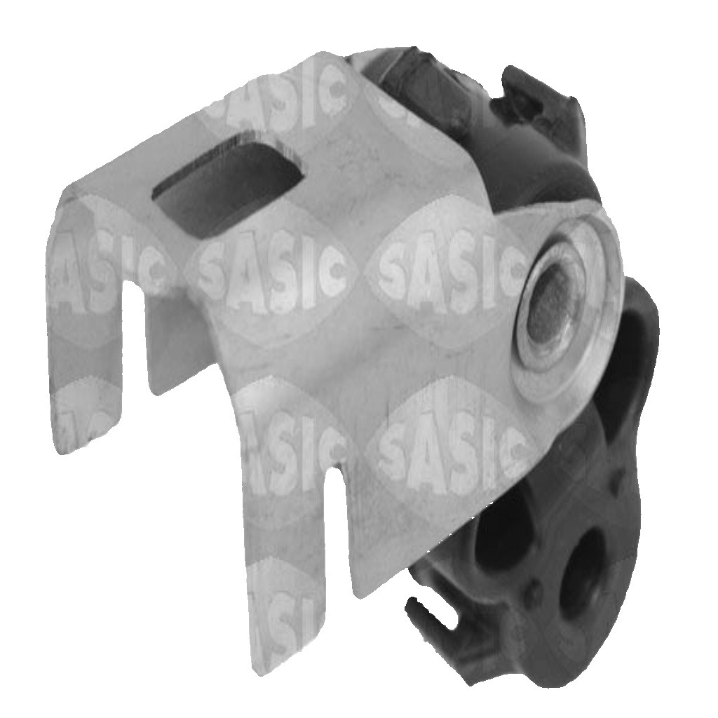 Exhaust rubber hanger 2954011 SASIC for RENAULT CLIO III Hatchback Van CLIO III