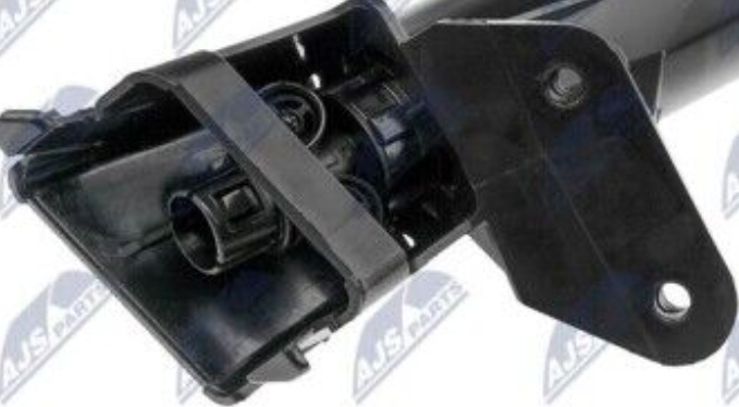 NTY EDS-TY-008 Washer Fluid Jet, headlight cleaning