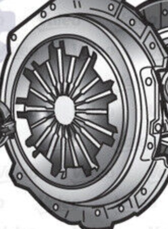 VALEO-OE 832204-OE Clutch Kit for AUDI,SEAT,SKODA,VW