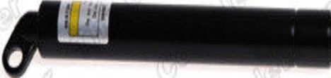 Rear LESJÖFORS 8108414 Gas Spring, boot/cargo area for BMW
