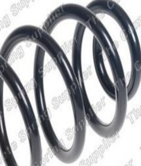Suspension Coil Spring Rear Long Life High Quality Fits Audi A5 A6 A7 ROC CS8511