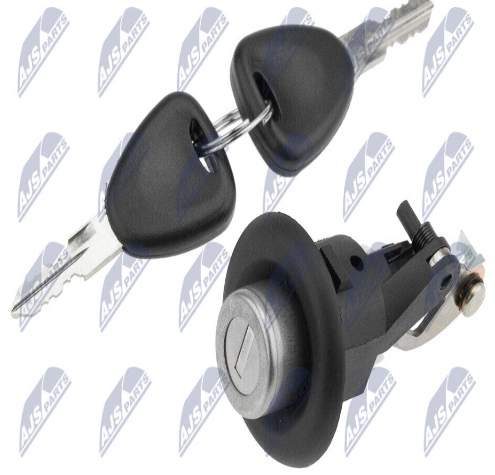 NTY OE EZC-RE-103 Boot Lock for DACIA