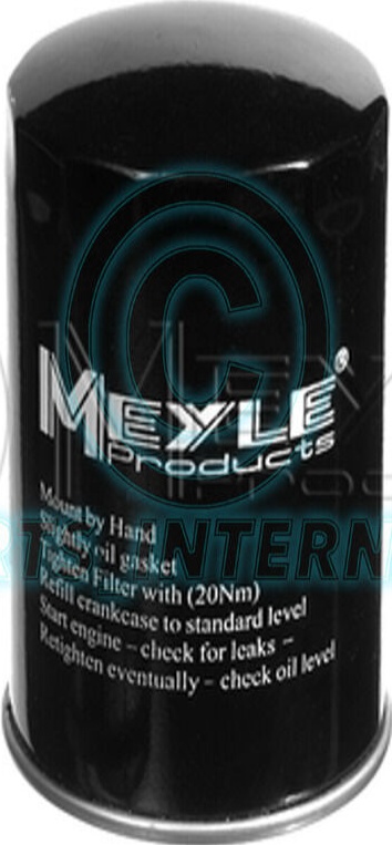 MEYLE GERMANY 100 115 0001 Oil Filter for AUDI,PORSCHE,SEAT,VW