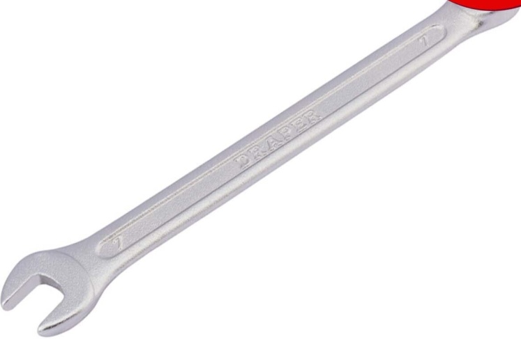 Draper 68029 Draper Redline Metric Combination Spanner 7mm