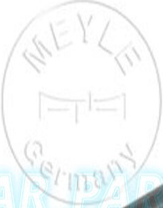 116 030 9011 MEYLE Tie Rod for VW