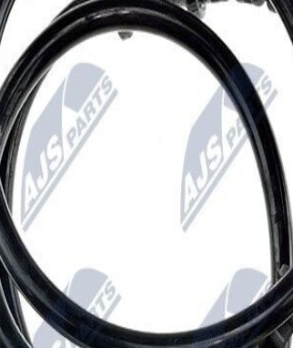 ABS wheel speed sensor Front Axle Left HCA-ME-007 NTY for MERCEDES-BENZ E-CLASS - Image 4