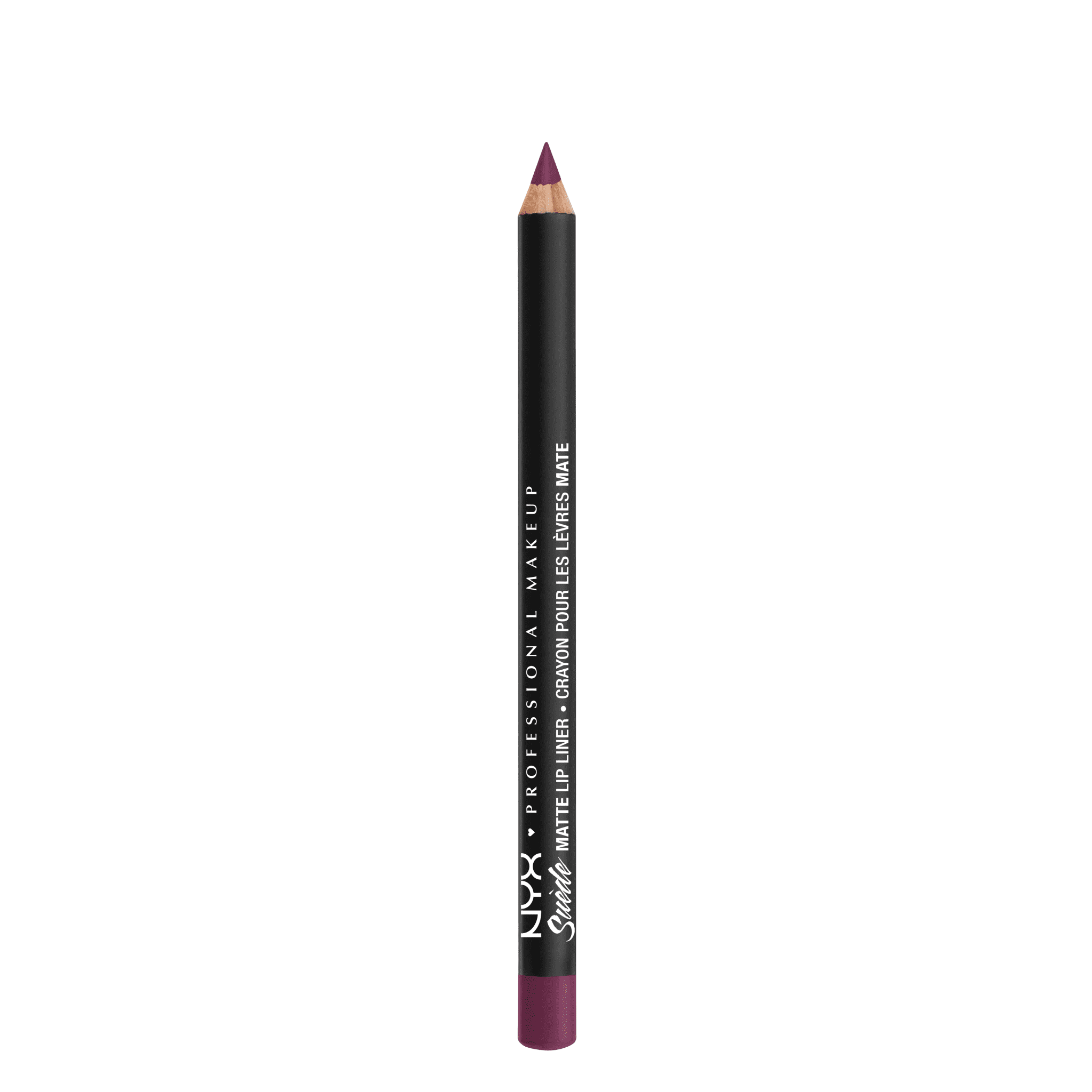 Nyx Professional Makeup Suede Matte Lip Liner Matt Lip Liner Shade 58 Girl, Bye 1 G - Image 2