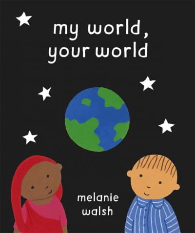 My World, Your World by Melanie Walsh - 9780552550550 - Image 4