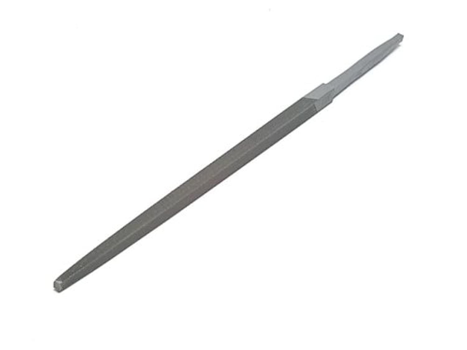 Bahco 1-160-04-1-0 Square Bastard Cut File 100Mm (4In) - Image 2